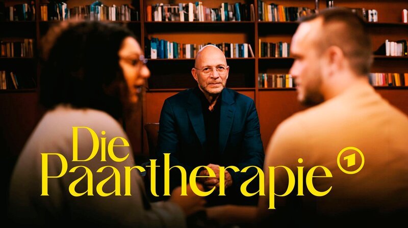Das Cover zur Sendung „Die Paartherapie 2“. – Bild: NDR/​Janine Meyer