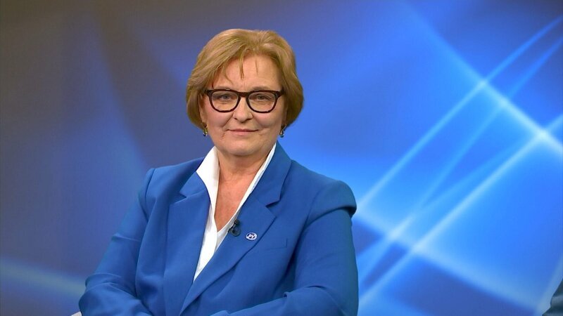 Monika Mustak-Blagusz. – Bild: ORF/​ORF III