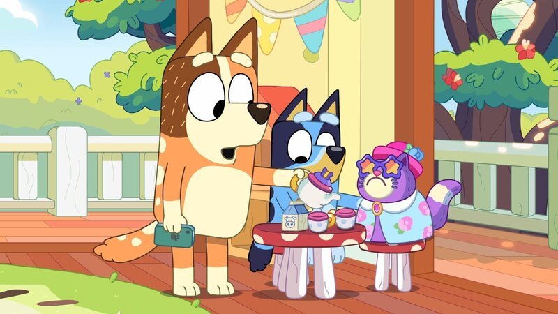 . – Bild: Courtesy of Disney+