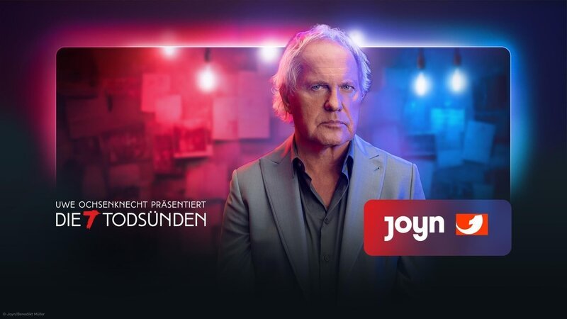 Bild: Joyn /​ Benedikt Müller