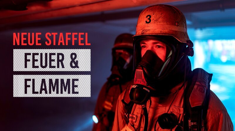 Die beliebte WDR-Dokutainmentreihe „Feuer & Flamme“ geht mit sechs neuen Folgen in die neunte Staffel. – Bild: WDR/​Sebastian Drolshagen