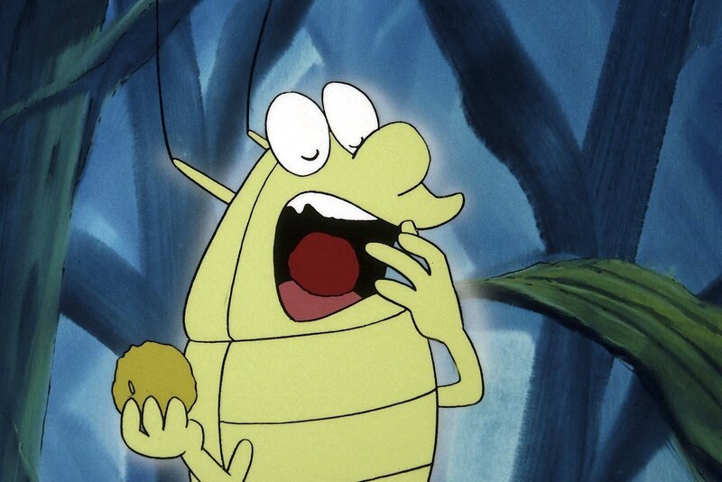 Karl hat mächtigen Hunger. – Bild: ORF 1