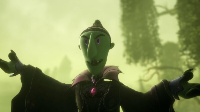 Fendra – Bild: Nickelodeon