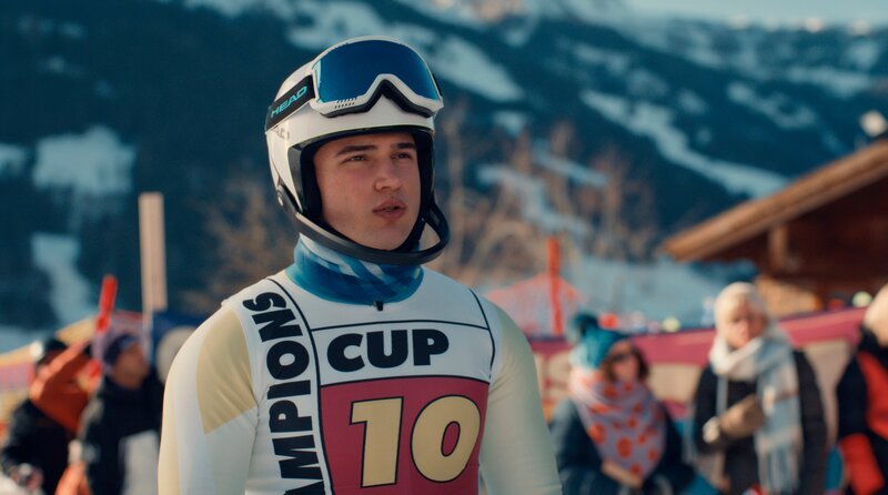 Georg Stoiber (Moritz Uhl). – Bild: BR/​ORF/​Superfilm Filmproduktions GmbH