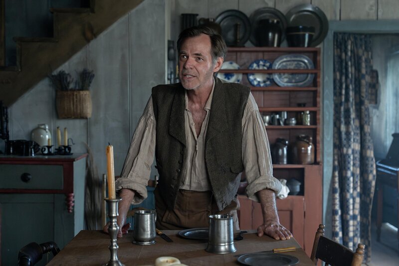 Elijah Landry (Stuart Hughes) – Bild: RTL /​ Hallmark Media /​ Erwachsen werden