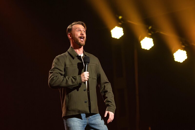 Marco Gianni – Bild: Joyn/​Brainpool /​ Steffen Z. Wolff