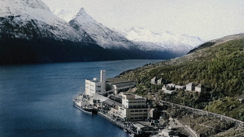 Wasserkraftwerk Rjukan, Norwegen. – Bild: RTL/​ Norsk Industriarbeidermuseum /​ Eiskalte Spionage