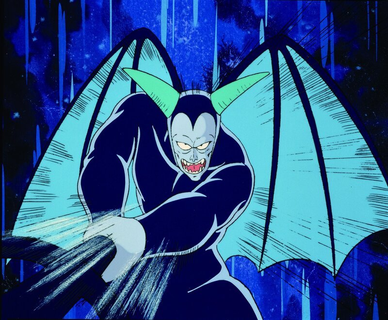 Bild: Bird Studio/​Shueisha, Toei Animation