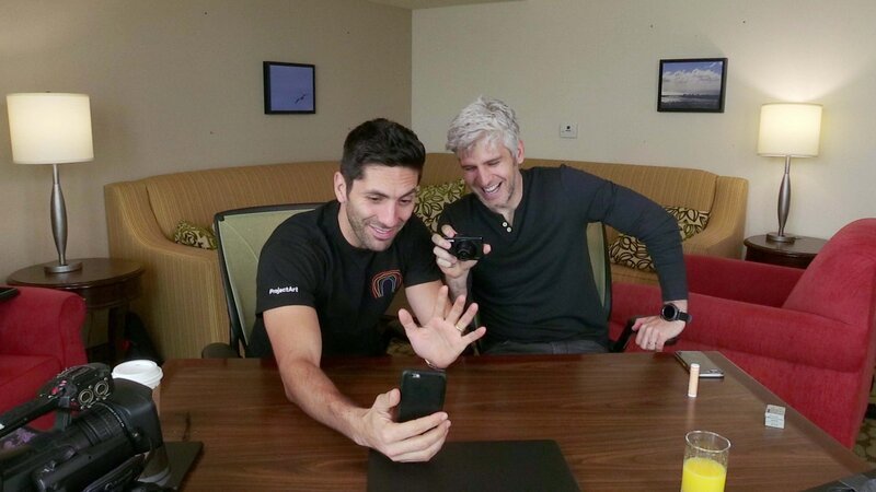 v.li.: Nev, Max – Bild: Paramount