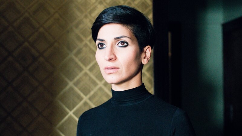  Neda Rehmahnian (Mitra). – Bild: ORF/​Razor Film/​coop99/​Filmladen Filmverleih