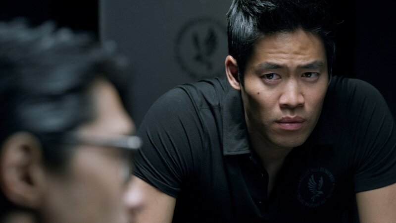 Officer Victor Tan (David Lim) – Bild: Sony /​ CBS Broadcasting, Inc.