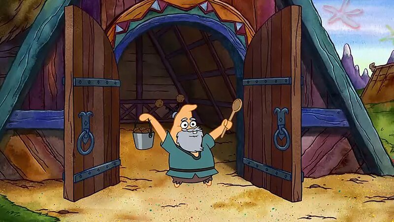 GrandPat – Bild: Paramount