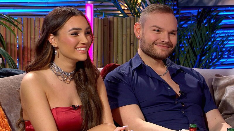 v.li.: Dana, Dino – Bild: MTV