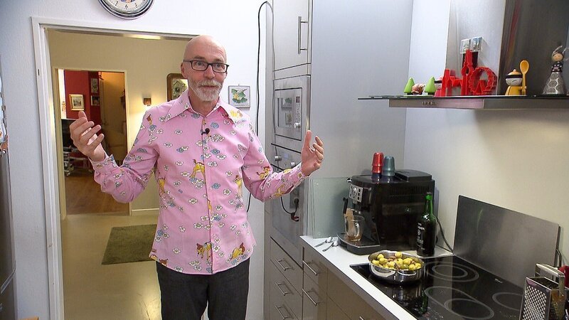 Gastgeber Ulli – Bild: MG RTL D /​ ITV Studios