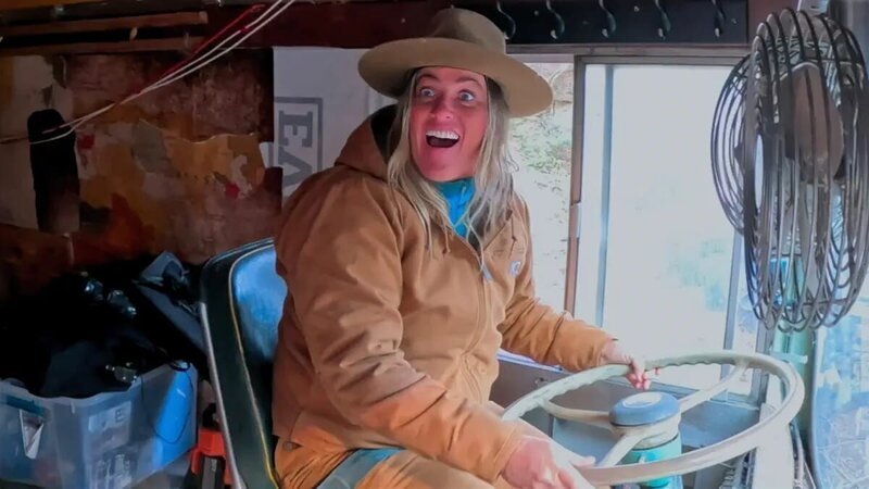 Misty Raney – Bild: Warner Bros. Discovery