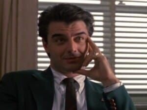 Detective Mike Logan (Chris Noth) – Bild: 13th Street