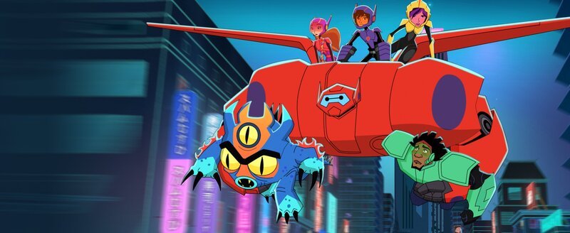 Bild: Disney+
