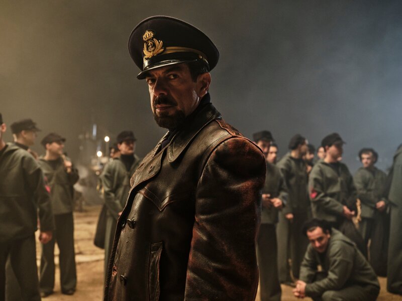 Salvatore Todaro (Pierfrancesco Favino). – Bild: KinoweltTV