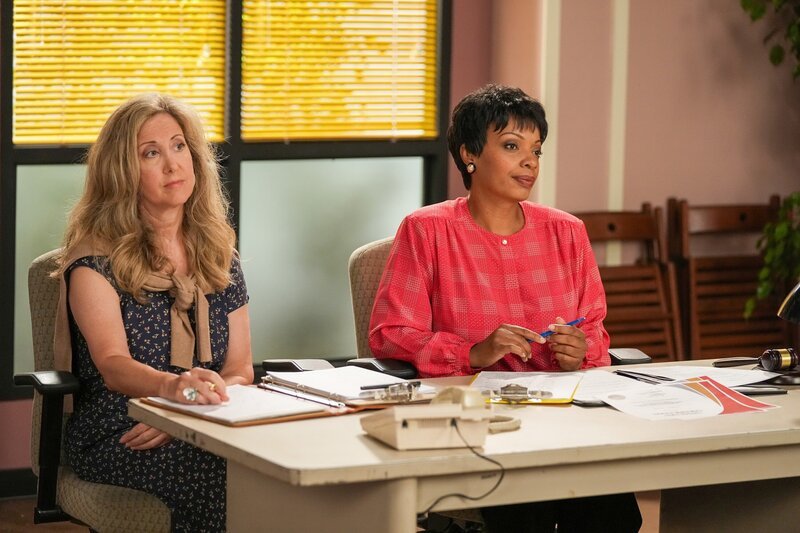 S. Zylan Brooks (Vivian) – Bild: ORF/​Sony Pictures/​ABC/​Scott Everett White