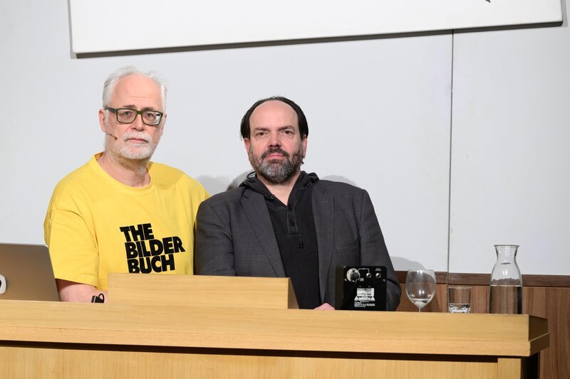 Maschek. – Bild: ORF/​Hans Leitner