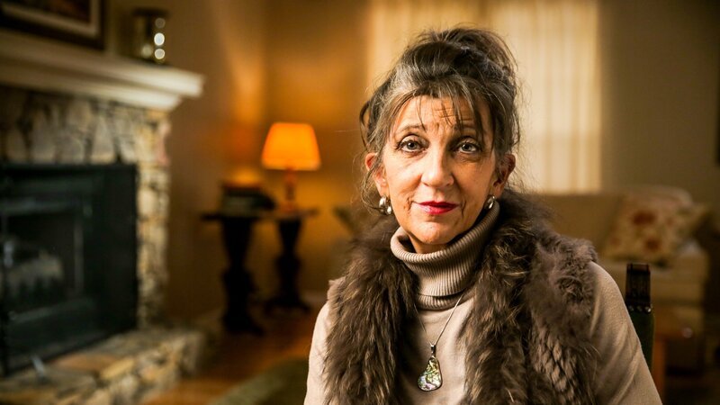 Mid shot of interview subject Cindy Blust. – Bild: Discovery Communications, LLC