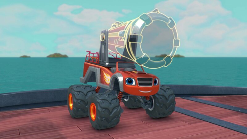 Blaze – Bild: Paramount