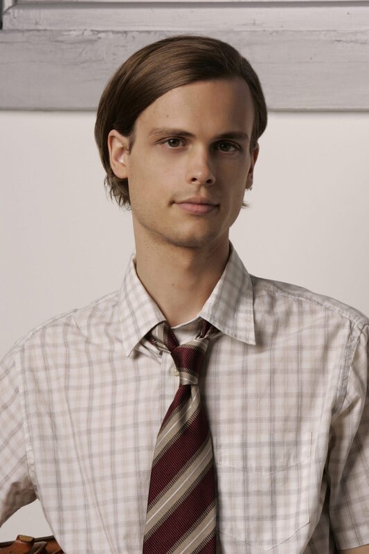 (4. Staffel) – Einer der klügsten Köpfe, die das FBI zu bieten hat: Dr. Spencer Reid (Matthew Gray Gubler) … – Bild: CLIFF LIPSON /​ 13TH STREET_2005 CBS Broadcasting Inc.