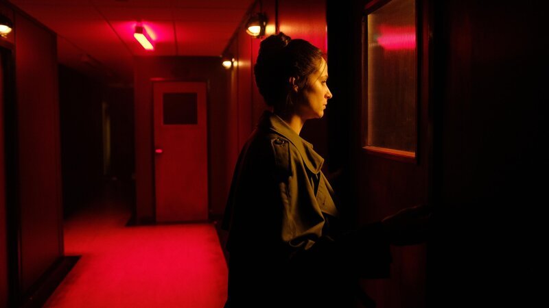 Enid Baines (Niamh Algar) – Bild: Censor Productions Ltd /​ The British Film Institute/​ Channel Four Television Corporation/​ Ffilm Cymru Wales