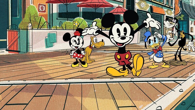 Bild: Disney+