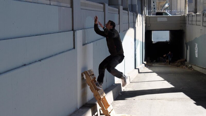 Host Bear Grylls. – Bild: Discovery Communications