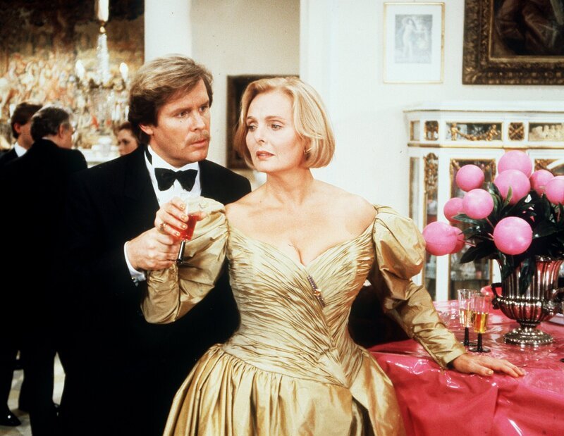 Ruth-Maria Kubitschek, Sigmar Solbach. – Bild: ORF/​ZDF