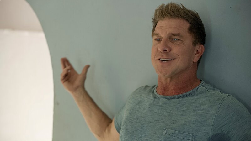 Dominique Luca (Kenny Johnson) – Bild: CBS ENTERTAINMENT /​ CBS Broadcasting, Inc.