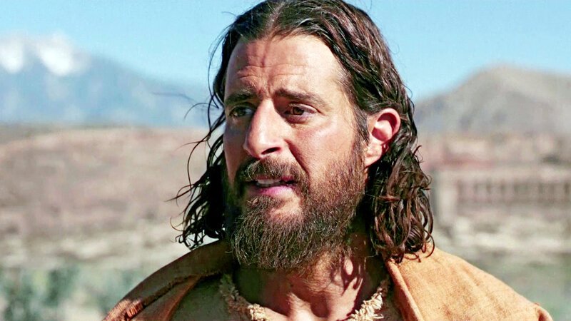 Jesus (Jonathan Roumie) – Bild: Bibel TV Redaktion