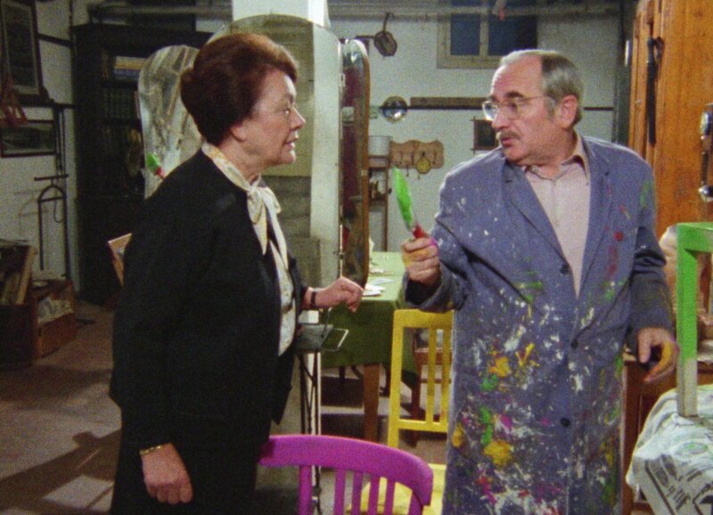 Ein Fall für Männdli – Der Bestseller, Staffel 2, Episode 12 – Bild: SRF1