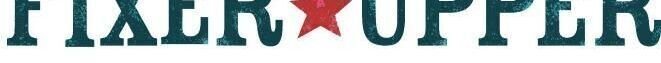 Fixer Upper – Umbauen, einrichten, einziehen! – Logo – Bild: HGTV/​Scripps Networks, LLC.
