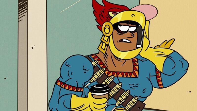 El Falcon – Bild: Paramount