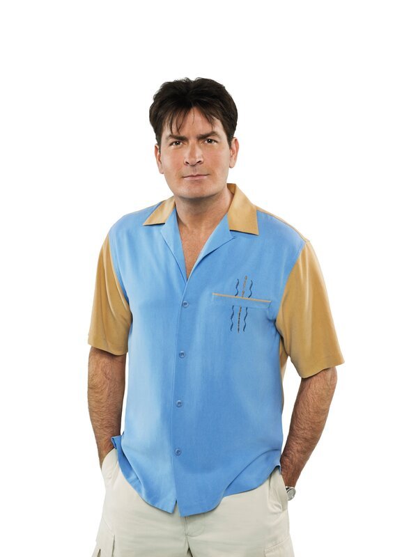 (7. Staffel) – Immer auf der Suche nach der richtigen Frau: Charlie Harper (Charlie Sheen) … – Bild: Warner Brothers Entertainment Inc.