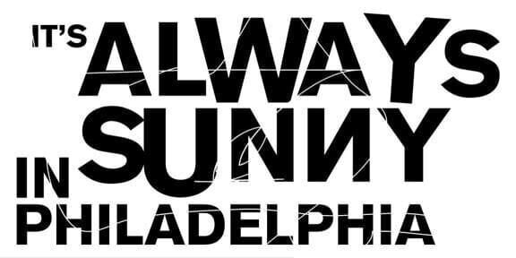 (2. Staffel) – It’s Always Sunny in Philadelphia – Logo – Bild: Fox