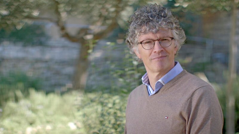 Wilkin van de Kamp – Bild: Bibel TV