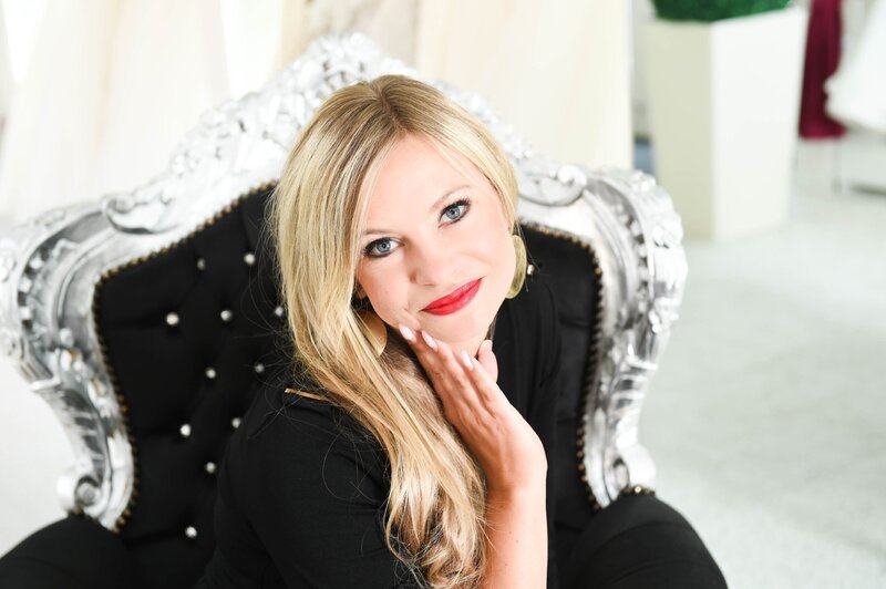 Janine aus Magdeburg in ihrem „Magic Moment“. – Bild: VOX /​ Stefanie Schumacher