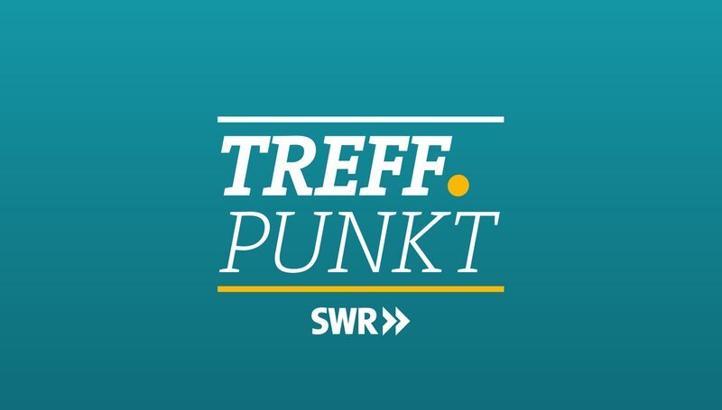 SÜDWESTRUNDFUNK TREFFPUNKT - Logo. – Bild: SWR /​ SWR-Presse/​Bildkommunikation