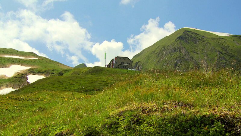 Bild: Bergblick Bild: Bergblick