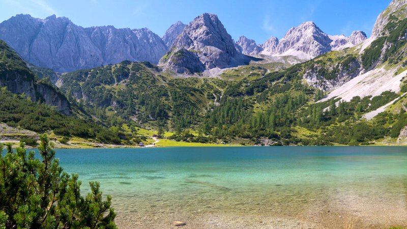 . – Bild: Bergblick
