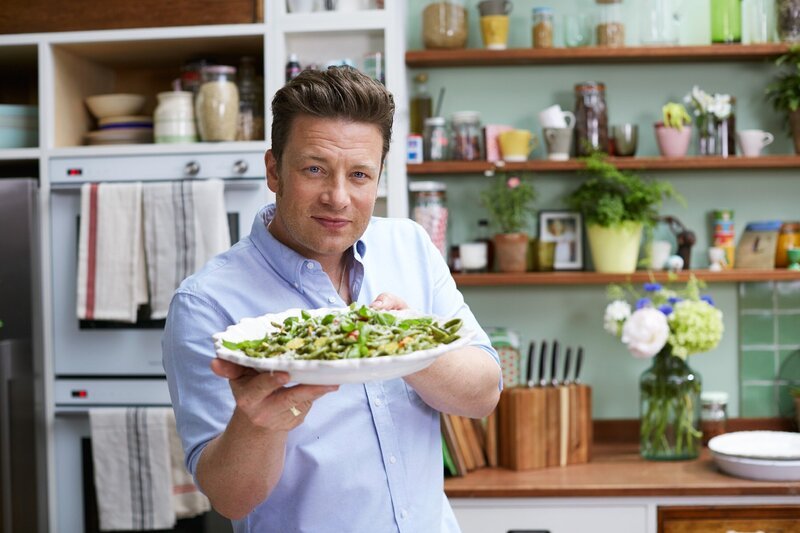 Jamie Oliver – Bild: RTL Living /​ Freemantle