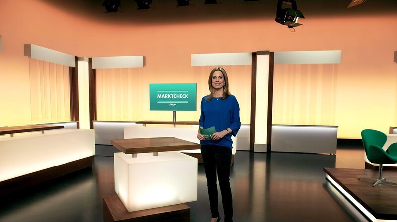 SÜDWESTRUNDFUNK Marktcheck – Das Verbrauchermagazin Hendrike Brenninkmeyer – Bild: SWR/​Alexander Kluge