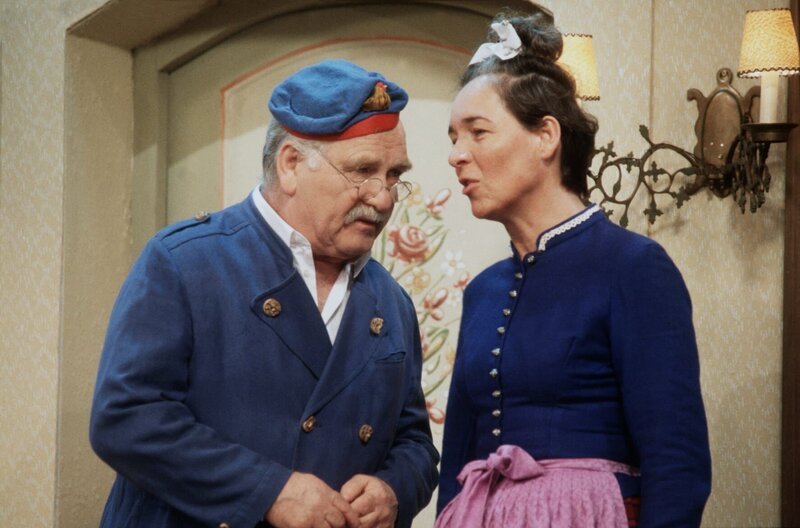 Alois (Peter Steiner) – Bild: Heimatkanal