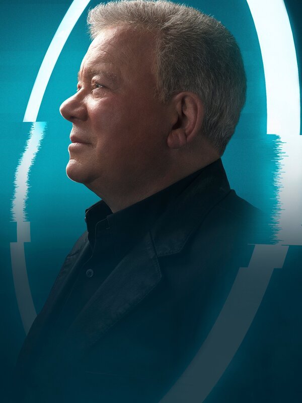 William Shatner – Bild: Prometheus Entertainment /​ HISTORY