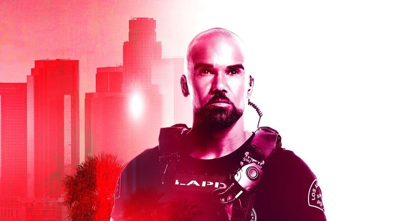 Artwork zu „S.W.A.T.“ Die Verwendung des sendungsbezogenen Materials ist nur mit dem Hinweis und Verlinkung auf RTL+ gestattet. – Bild: RTL /​ Sony Pictures Television Inc. and CBS Studios Inc.