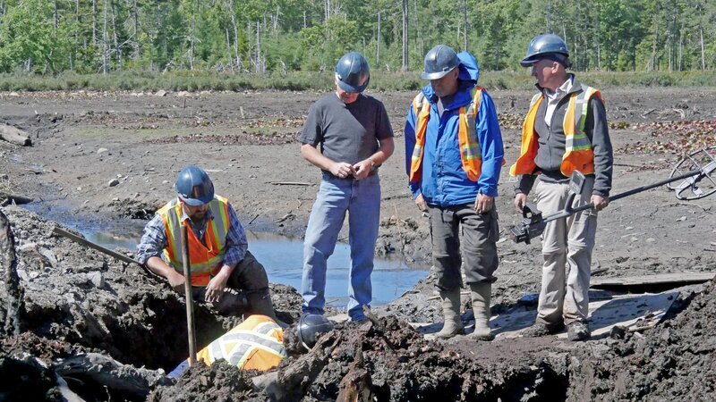 Gary Drayton (r.) – Bild: Prometheus Entertainment Lizenzbild frei