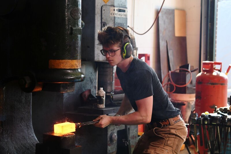 Alec Steele – Bild: Seven.One Studios International GmbH